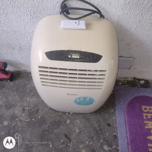 Ar-condicionado portátil 