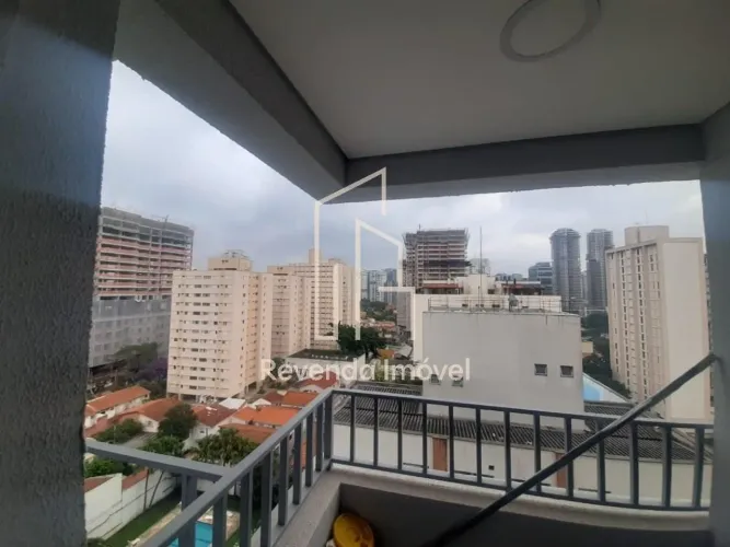 Studio à venda no Brooklin: 1 quarto, 1 banheiro, 20m² de área, oportunidade imperdível em