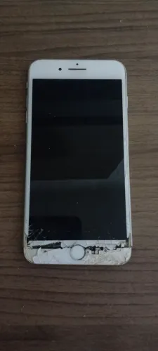 Iphone 8 plus para retirada de peças