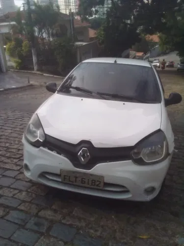 Renault Clio Rn/alize/expr./1.0 Hi-power 16V 5P 2016