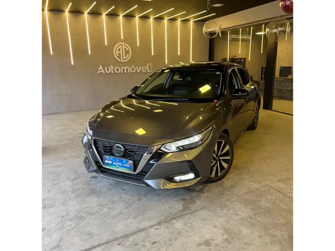 Nissan Sentra Exclu. Int. Premium 2.0 16V Aut. 2023