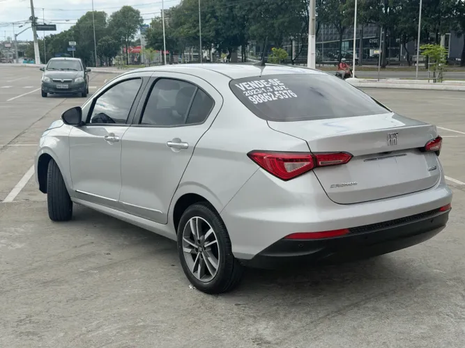 Fiat Cronos Precision 1.3 16V Flex Aut. 2023