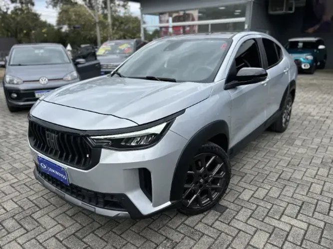 Fiat Fastback Impetus 200 T. AUT (hibrído) 2026