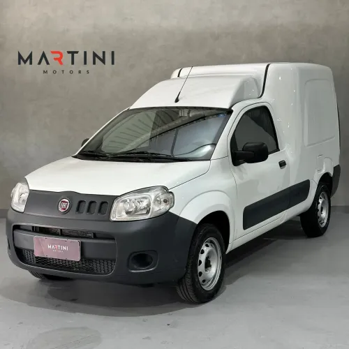 Fiat Fiorino Working 1.4 Flex 8V 2P 2021
