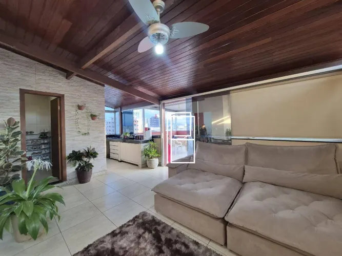 Cobertura com 4 dormitórios à venda, 200 m² por R$ 890.000,00 - Ana Lúcia - Sabará/MG