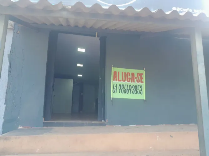 Loja comercial/ Depósito
