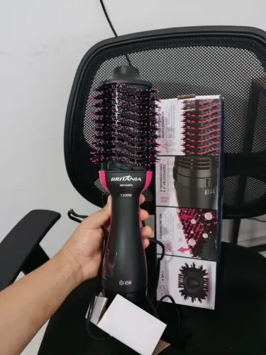 Escova secadora
