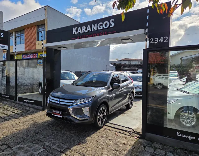 Mitsubishi Eclipse Cross GLS 1.5 16V 165cv AUT 2020