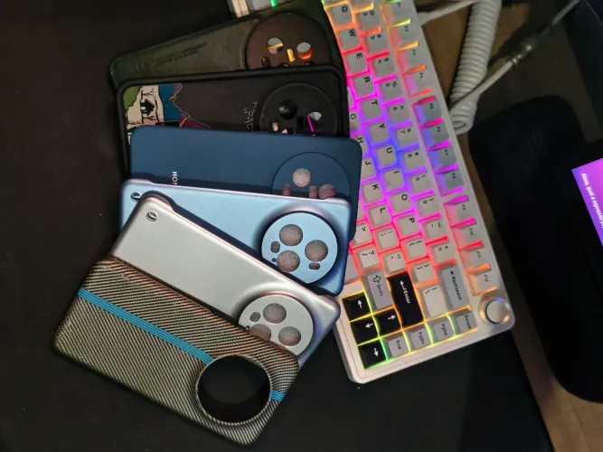 Case Honor Magic 5 Pro