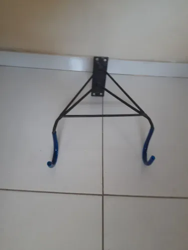 Suporte de parede pra bicicleta -Novo!!!