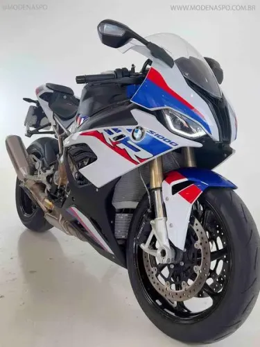 BMW S1000 RR 2021
