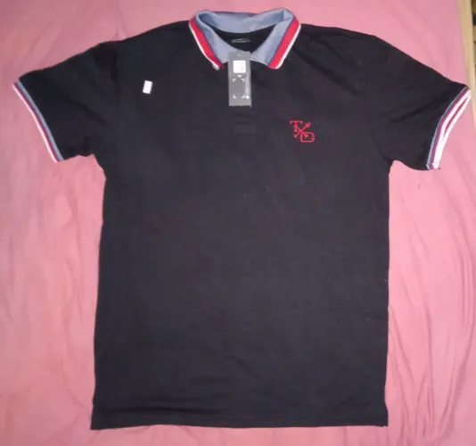CAMISA POLO TXC MASCULINA