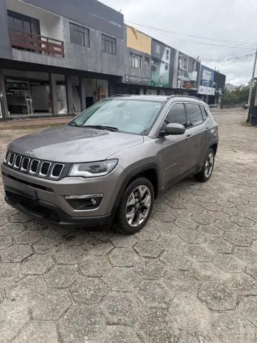Jeep Compass Longitude 2.0 4X2 Flex 16V Aut. 2020