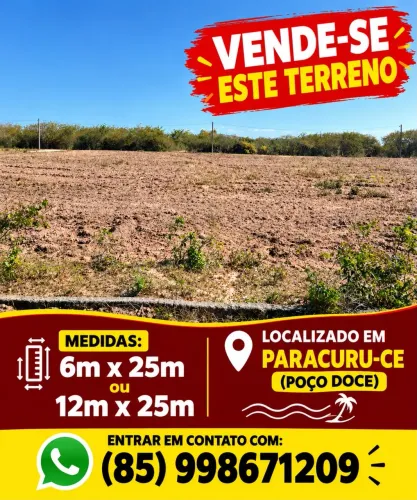 Lote no Poço Doce