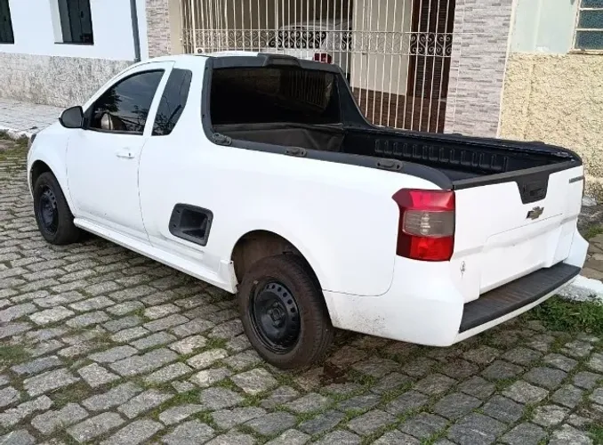 Chevrolet Montana LS 1.4 Econoflex 8V 2P 2018