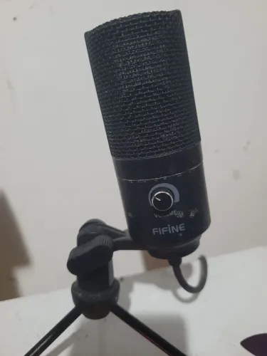 Microfone fifine k669b