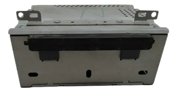 Radio Som Original Ford Ecosport 2017 Cn1518c815pl