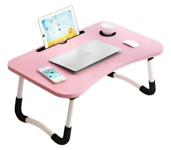 Mesa portátil para notebook.