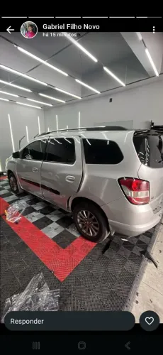 Chevrolet Spin LT 1.8 8V Econo.flex 5P Mec. 2015