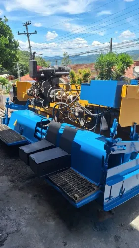 VIBROACABADORA CIFALI