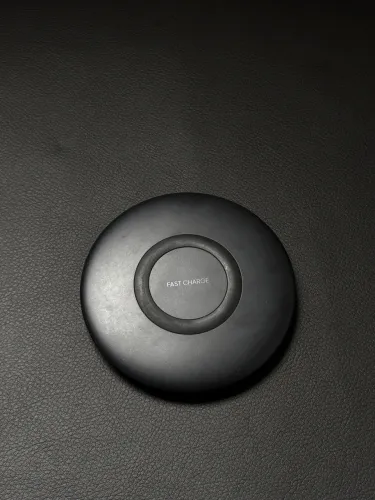Base Carregadora Sem Fio Samsung Wireless Charger EP-P1100