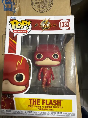 Funko The Flash Batman superman dc