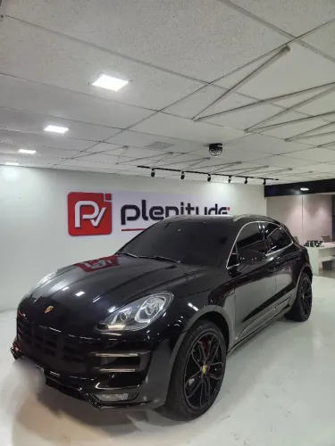 Porsche Macan Turbo 3.6 Bi-turbo 400cv 2015