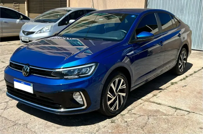 Volkswagen Virtus Highline 200 TSI 1.0 Flex 12V AUT 2024