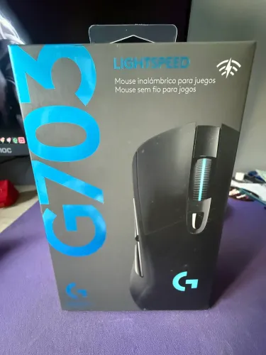 Mouse Gamer logitech G703 lightspeed