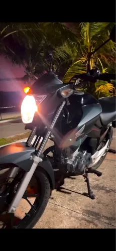 Moto Cg 160 TITAN 2024