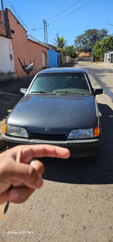 Chevrolet Monza GL 2.0 Efi/sl/l/650/club/barc.2e4p (álcool) 1995