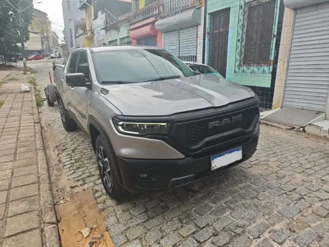Ram Rampage Rebel Hurr.4 2.0 TB CD 4X4 AUT 2024