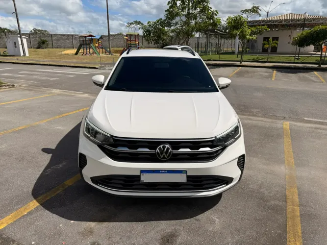 Volkswagen Nivus Comfortline 1.0 200 TSI Flex AUT 2024