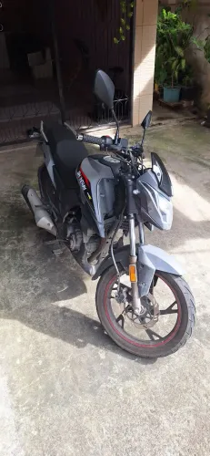 Vendo JEF 150S - Potência, Economia e Estilo!