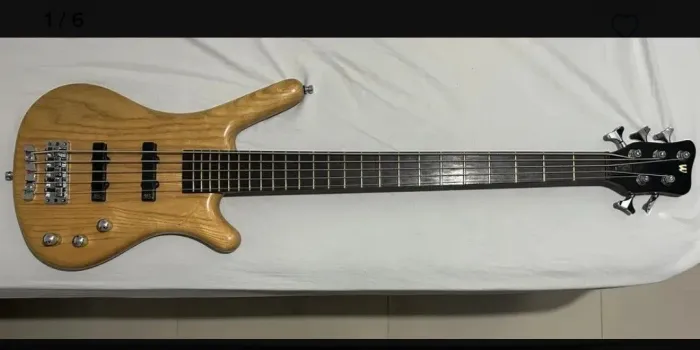 Warwick std korea 