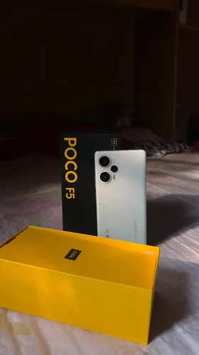 Xiaomi Poco F5 256GB 12RAM