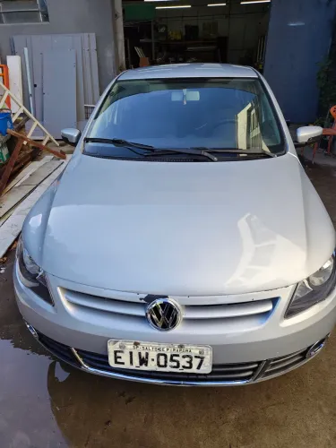 Volkswagen Voyage 1.0/1.0 City MI Total Flex 8V 4P 2009