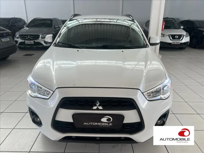 Mitsubishi ASX 2.0 16V 160cv Aut. 2013