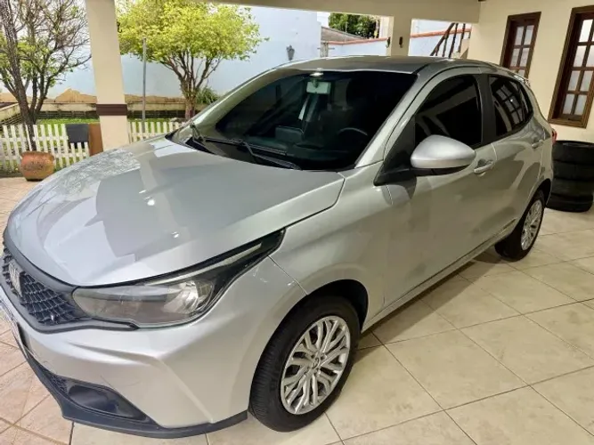 Fiat Argo Drive 1.0 6V Flex 2023