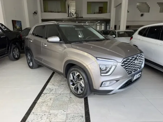 Hyundai Creta Limited 1.0 TB 12V Flex AUT 2023