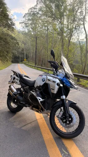 BMW R 1300 GS Adventure Trophy 2025