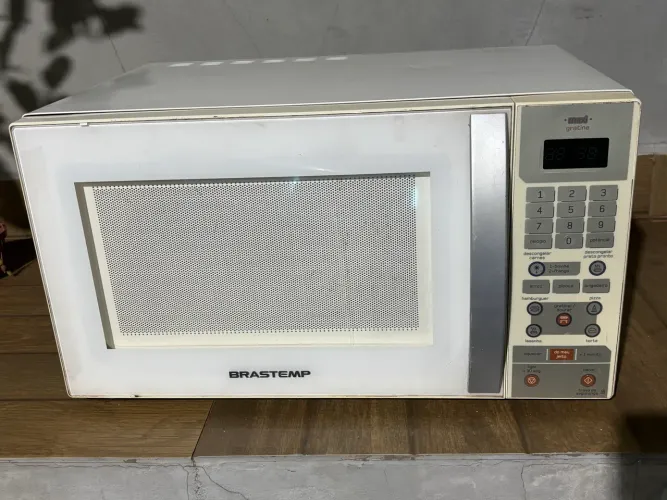 Microondas Brastemp 30 Litros com Grill - 127V