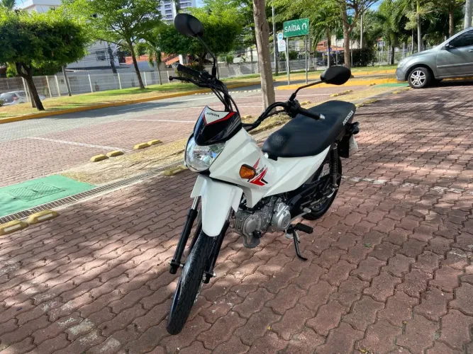 Honda Pop 110i ES 2026