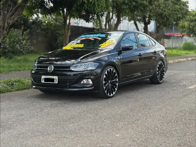 Volkswagen Virtus Highline 200 TSI 1.0 Flex 12V AUT 2019