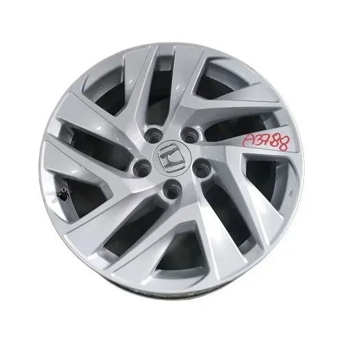 Roda R17 Honda Cr-v Exl 2015 Original A3788 Cinza