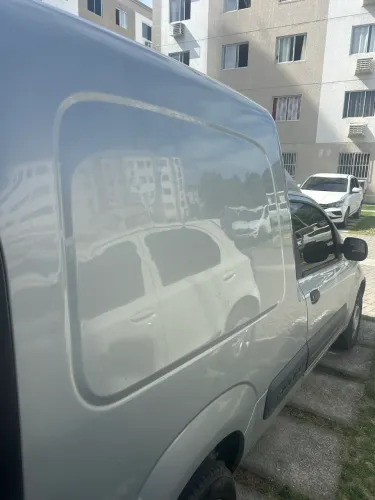 Fiat Fiorino Furgão Work. Hard 1.4 Flex 8V 2P 2019