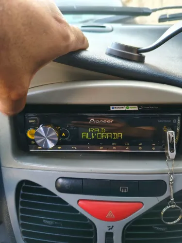 Vende se rádio Pioneer x3000br