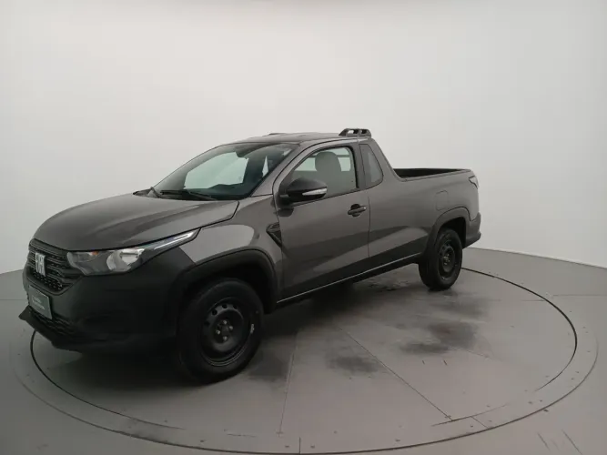 Fiat Strada Endurance 1.3 Flex 8V CS 2025