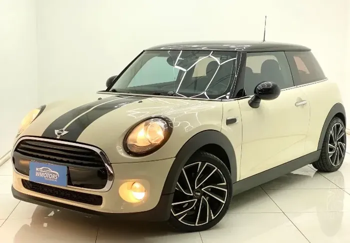 Mini Cooper 1.5 Turbo 12V 3P Aut. 2017