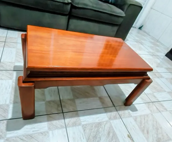 Mesinha de centro.